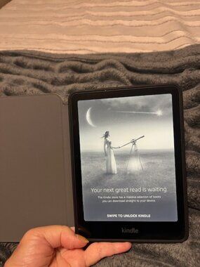 Kindle Electronic Reader - NEW